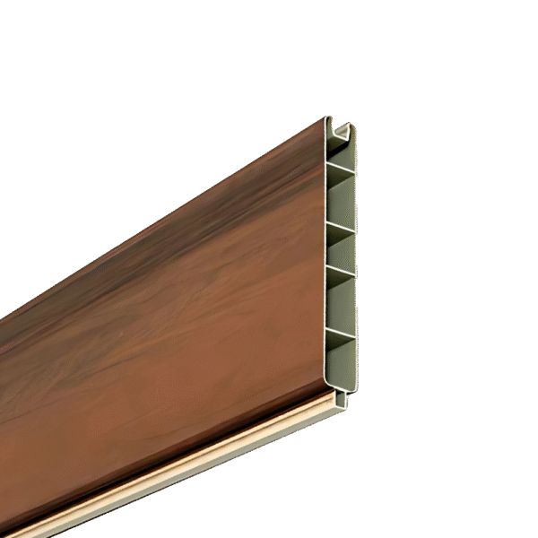 Planche de clôture Mocha Walnut – 7/8 po x 70 po