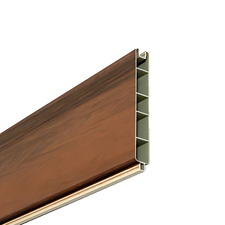 Planche de clôture Mocha Walnut – 7/8 po x 70 po