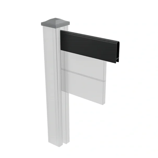 Pocket Rail 96 po