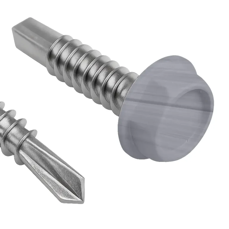 Chai Grey 1-1/2in Screws