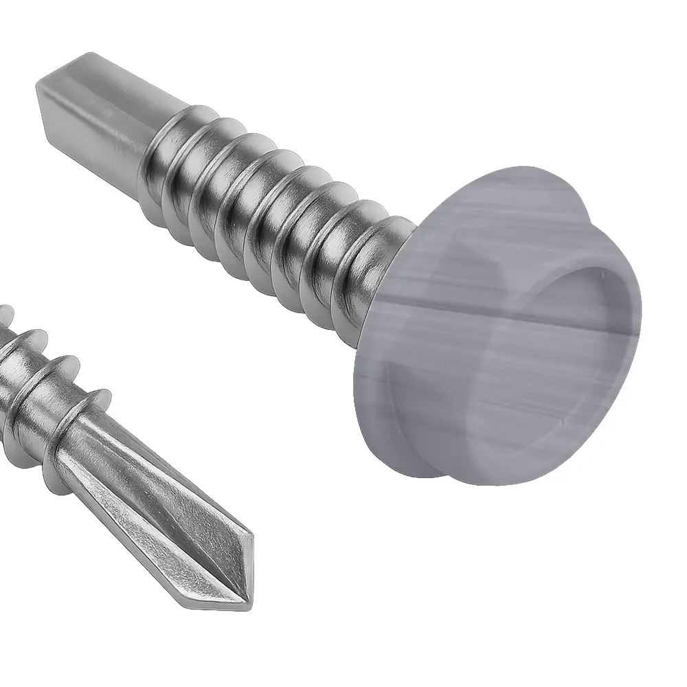 Vis Chai Grey Vis Chai Grey 1-1/2 po