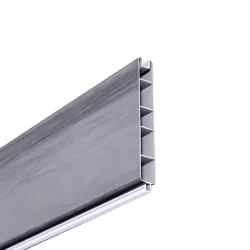 Chai Grey Fence Board - 7/8in x 70in