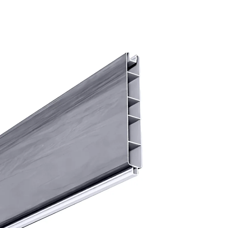 Chai Grey Fence Board - 7/8in x 70in