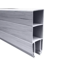 Chai Grey Pocket Rail