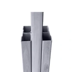 Chai Grey Post Insert - 96in
