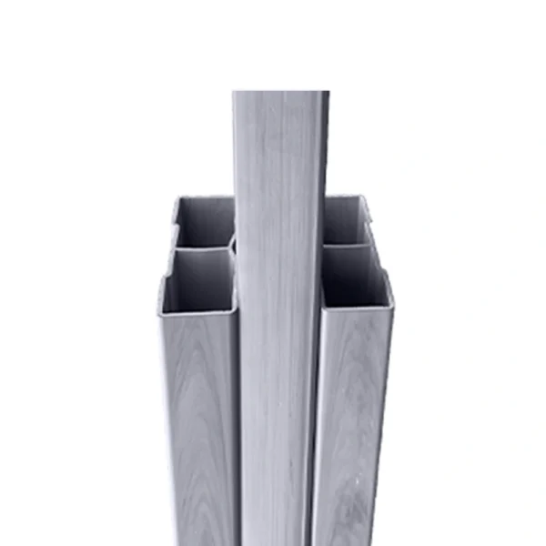Chai Grey Post Insert - 96in