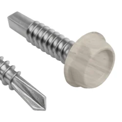 Green Teak 1-1/2in Screws
