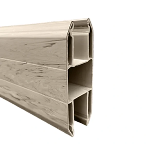 Rail de poche Green Teak – Milieu 96 po