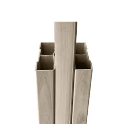 Green Teak Post Insert - 96in
