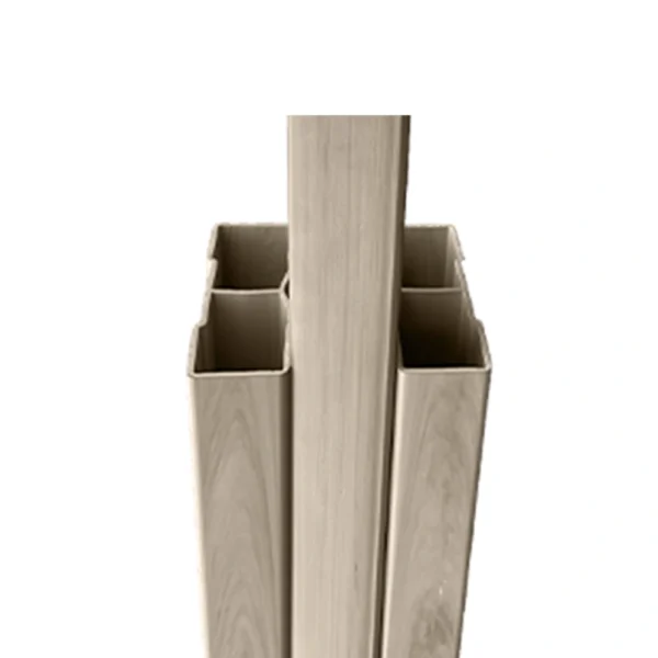 Insert de poteau Green Teak – 96 po
