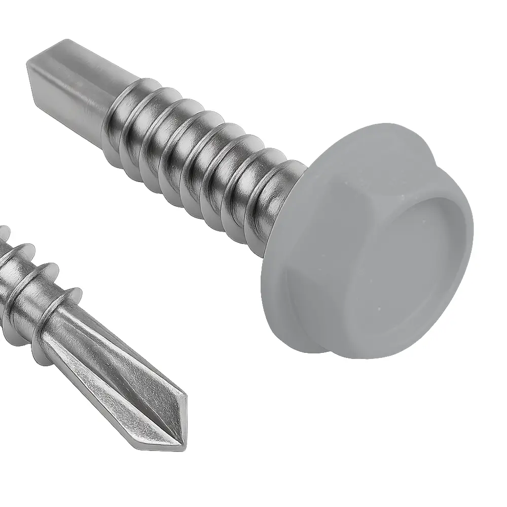 Modern Grey Screws Modern Grey 1-1/2in Screws