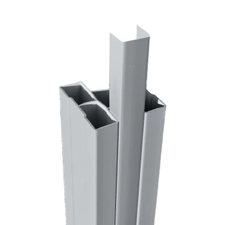 Insert de poteau Modern Grey - 96 po