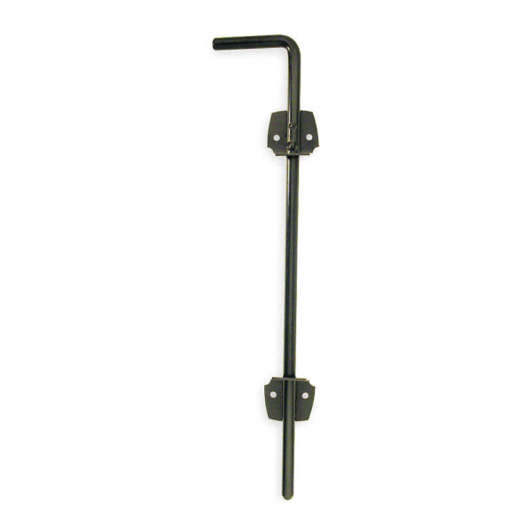 Tige de verrouillage (cane bolt) 24 po