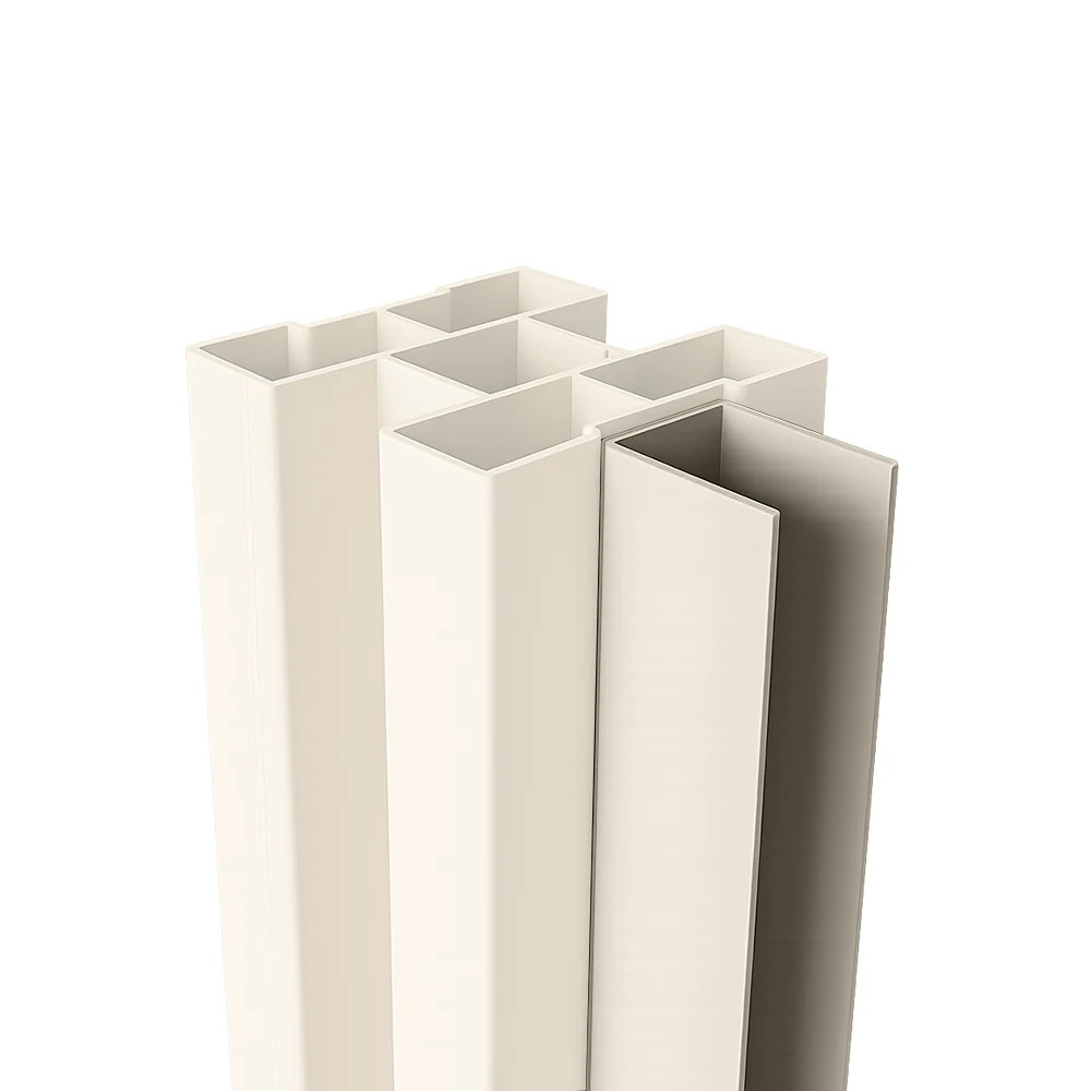 Khaki U-Channel For Corners and T’s & Gate Frame 96″ Khaki U-Channel For Corners and T’s & Gate Frame 71in