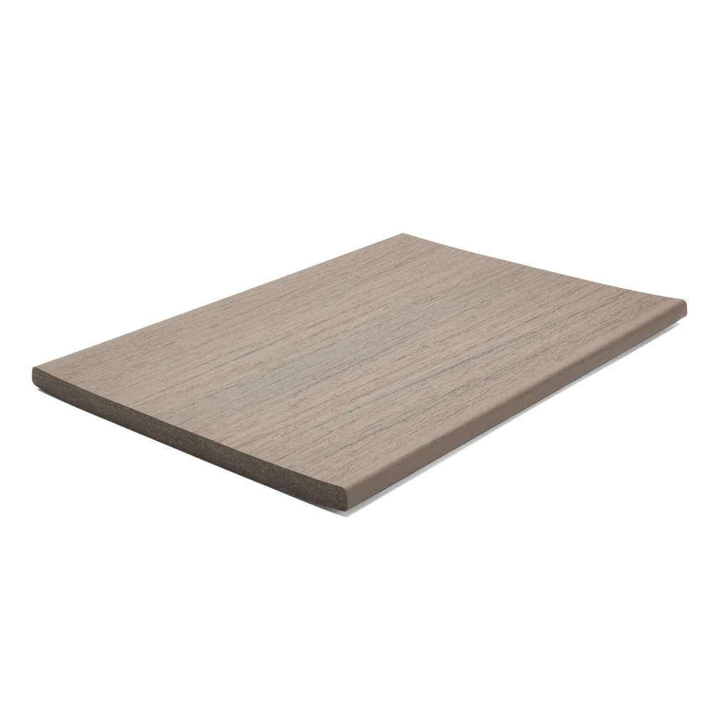 Trex Malted Barley Fascia Trex Malted Barley Composite Decking 12ft Fascia Board