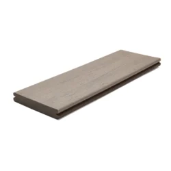 Trex Malted Barley Composite Decking 12ft Grooved, Trex Malted Barley Composite Decking 20ft Grooved