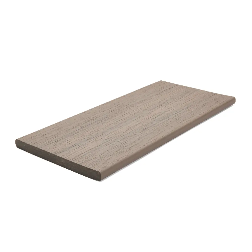 Trex Malted Barley Riser Trex Malted Barley Composite Decking 12ft Riser - Image 1