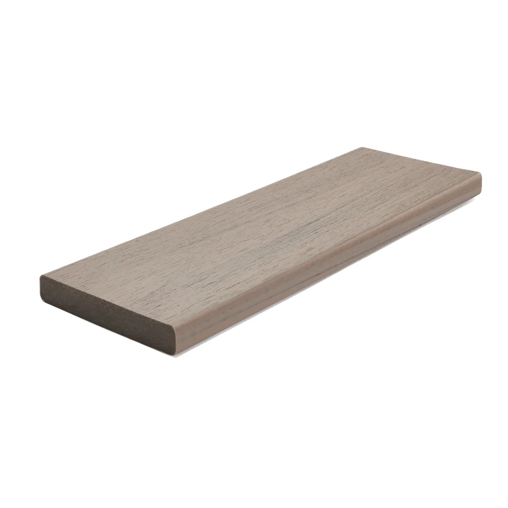 Trex Malted Barley solide Trex Malted Barley Composite Decking 16ft Solid Board, Trex Malted Barley Composite Decking 20ft Solid Board