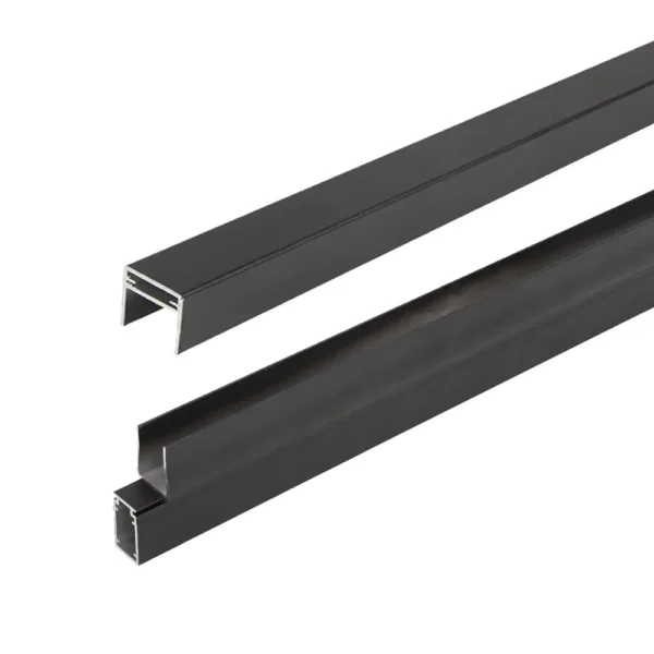 Rail en poche – Kit supérieur + inférieur 6 pi pour 3D Slat